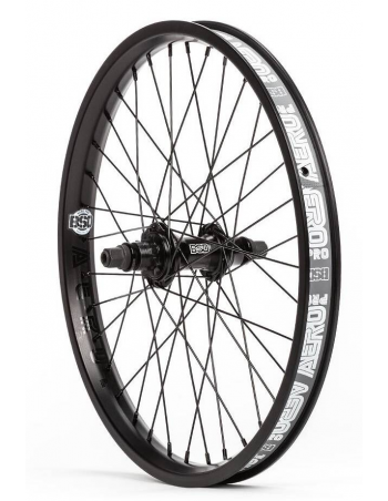 Hjul BSD Aero Pro Back Street Pro Cassette BMX Baghjul 1.599,00 kr.