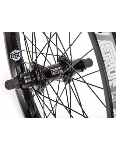 Hjul BSD Aero Pro Back Street Pro Cassette BMX Baghjul 1.599,00 kr.