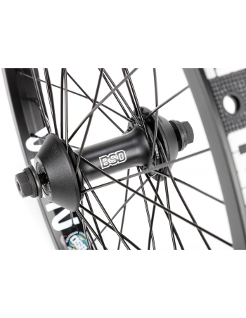 Hjul BSD 20" Frontstreet Pro Mind BMX Forhjul 1.349,00 kr.