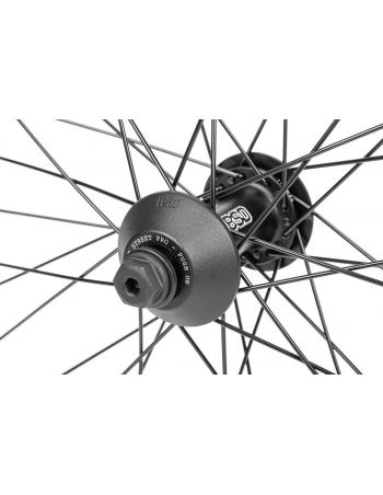 Hjul BSD 20" Frontstreet Pro Mind BMX Forhjul 1.349,00 kr.