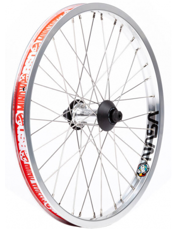 Hjul BSD 20" Frontstreet Pro Mind BMX Forhjul 1.349,00 kr.