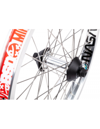 Hjul BSD 20" Frontstreet Pro Mind BMX Forhjul 1.349,00 kr.