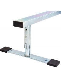 Ramper Rampage Grind Rail Justerbar højde - Længde 182cm (2-delt) 749,00 kr. 2