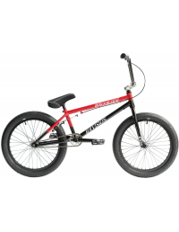 Freestyle Division Brookside 20" 2021 Freestyle BMX Cykel 2,599.00