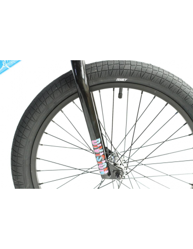 Freestyle Division Reark 20" 2021 Freestyle BMX Cykel 2,399.00
