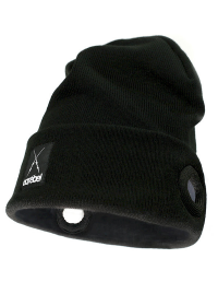 Caps og hovedbeklædning EAREBEL Street Beanie med høretelefoner 330,00 kr.