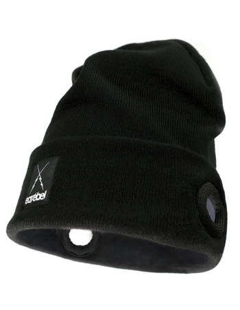 Caps og hovedbeklædning EAREBEL Street Beanie med høretelefoner 330,00 kr.