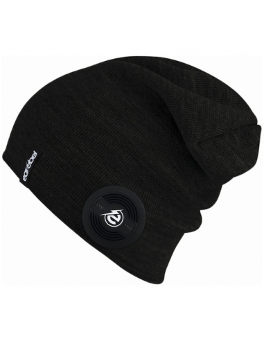 Caps og hovedbeklædning EAREBEL Slim Light Beanie Med høretelefoner 330,00 kr.