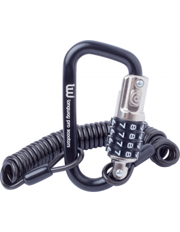 Gear og Tøj Longway Carabin Lås 139,00 kr.