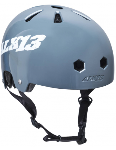 Hjelme Alk13 Krypton Glossy Skaterhjelm 299,00 kr.