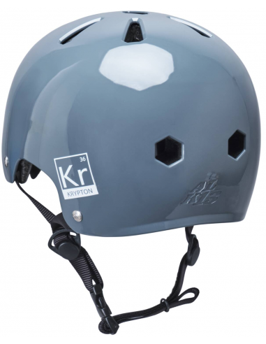 Hjelme Alk13 Krypton Glossy Skaterhjelm 299,00 kr.
