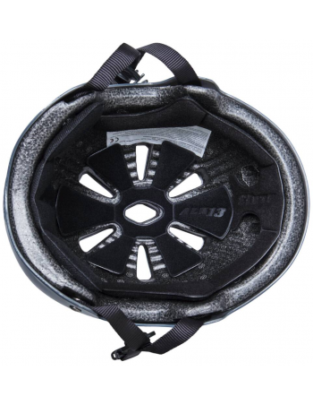 Hjelme Alk13 Krypton Glossy Skaterhjelm 299,00 kr.