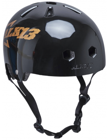 Hjelme Alk13 Krypton Glossy Skaterhjelm 299,00 kr.