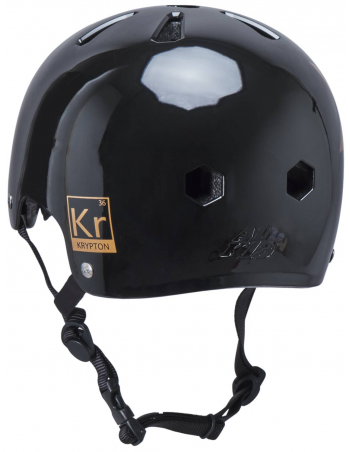Hjelme Alk13 Krypton Glossy Skaterhjelm 299,00 kr.