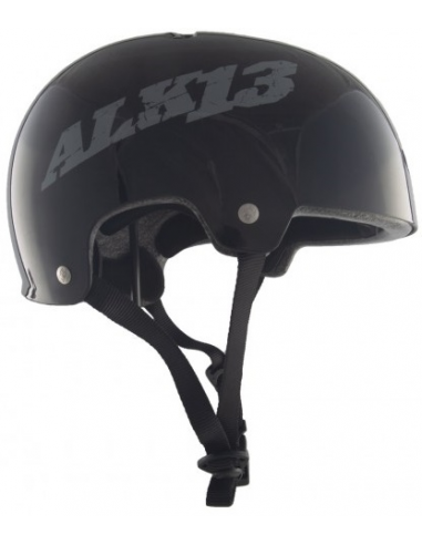 Hjelme Alk13 Krypton Glossy Skaterhjelm 299,00 kr.