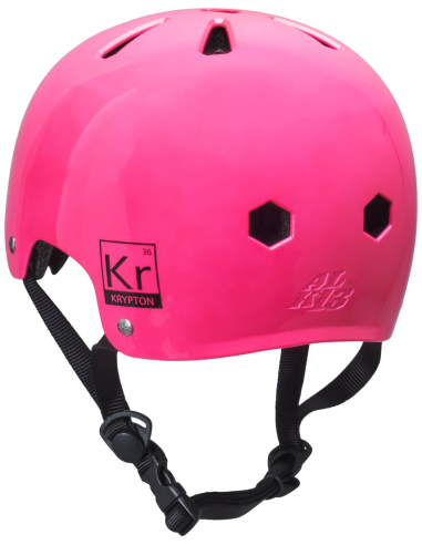 Hjelme Alk13 Krypton Glossy Skaterhjelm 299,00 kr.