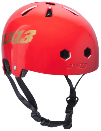Hjelme Alk13 Krypton Glossy Skaterhjelm 299,00 kr.