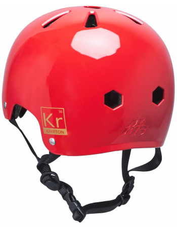 Hjelme Alk13 Krypton Glossy Skaterhjelm 299,00 kr.