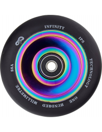 Hjul Infinity Hollowcore 100mm Hjul Til Løbehjul 179,00 kr. 2