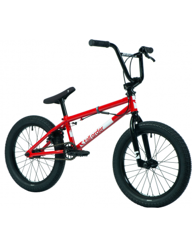 Freestyle Tall Order Ramp 18" Freestyle BMX Cykel 3,399.00