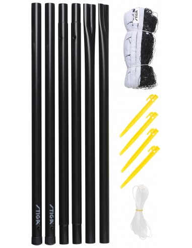 Badminton Stiga Badminton Sæt - Weekend 299,00 kr.