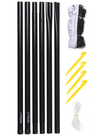 Badminton Stiga Badminton Sæt - Weekend 299,00 kr.