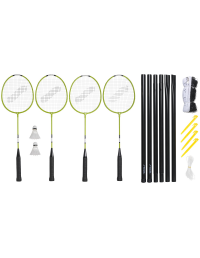 Badminton Stiga Badminton Sæt - Weekend 299,00 kr.