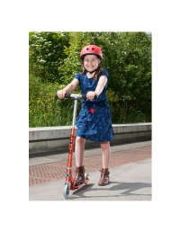 Hjelme til børn Micro Mini Helmet Børn - Rød Matt 199,00 kr. 2
