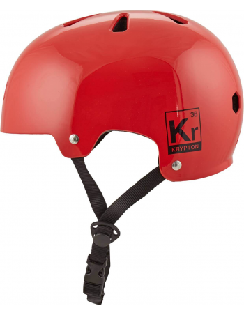 Hjelme Alk13 Krypton Glossy Skaterhjelm 299,00 kr.