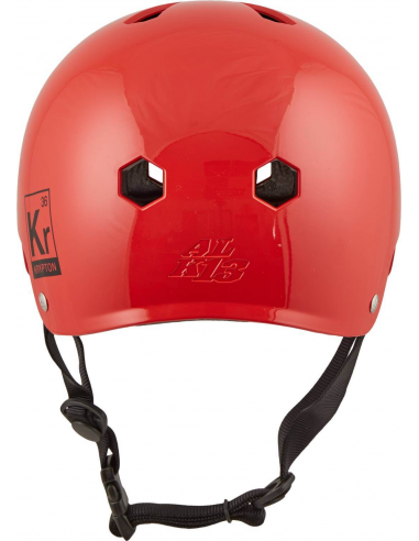 Hjelme Alk13 Krypton Glossy Skaterhjelm 299,00 kr.