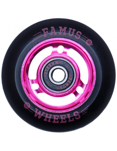 Hjul Famus 72mm Aggressive Inline Wheel 119,00 kr.