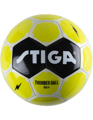 Fodbold Stiga Thunder Fodbold Str. 4 149,00 kr.
