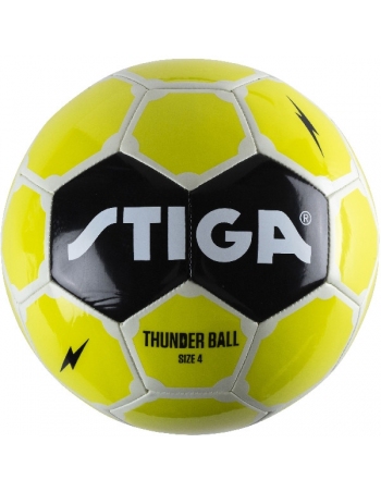 Fodbold Stiga Thunder Fodbold Str. 4 149,00 kr.