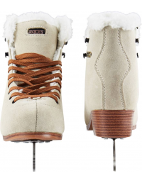 Skøjter Roces Suede Eco-Fur Kunstskøjter 769,00 kr. 2