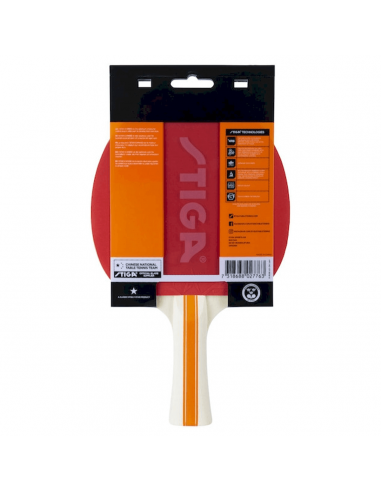 Bordtennis Bat Stiga Bordtennis Bat Expand 1-Star 149,00 kr.