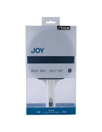 Bordtennis Bat Stiga Joy 3-Star Bordtennis Bat 199,00 kr. 2