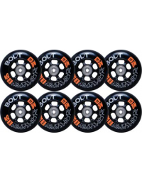 Hjul K2 BOLT Inliner Hjul/Lejer 8-Pak /ILQ 9 - 90mm 999,00 kr.