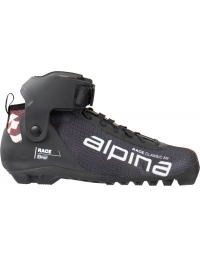 Klassisk Alpina Race CI AS Combi Sommer Rulleski Støvler 1,299.00