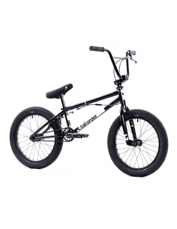 Freestyle Tall Order Ramp 18" Freestyle BMX Cykel 3,399.00