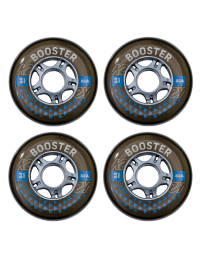 Hjul K2 BOOSTER Inliner Hjul 4 stk - 84mm 299,00 kr.