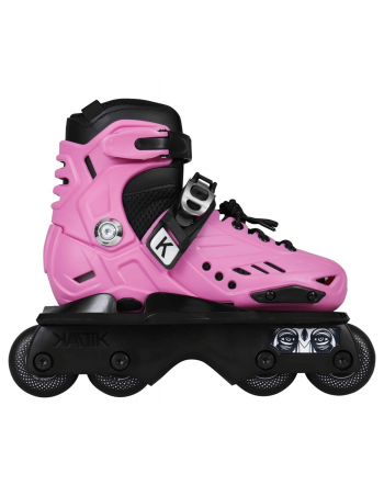 Børn Kaltik K Skate JNR Ninja Aggressive rulleskøjter - Pink 1,399.00