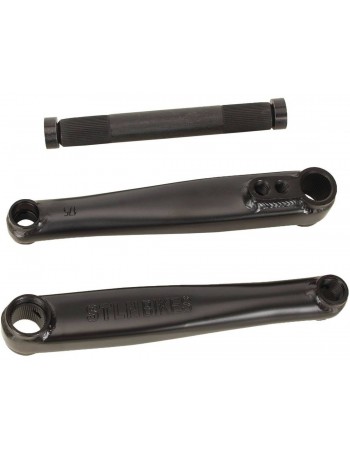 Kranksæt Stolen Talon V2 3-Piece 48 Spline BMX Krank 749,00 kr.