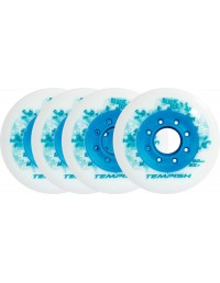 Hjul Tempish Spring Inliner Hjul 4-Pak 229,00 kr. 2