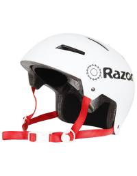 GLæDELIG JUL Razor Stunt Voksen Hjelm - Hvid 99,00 kr.