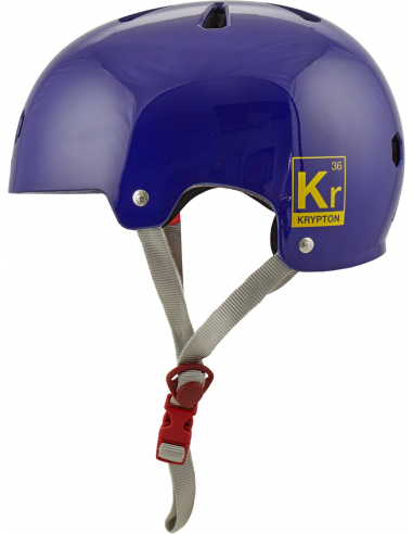 Hjelme Alk13 Krypton Glossy Skaterhjelm 299,00 kr.