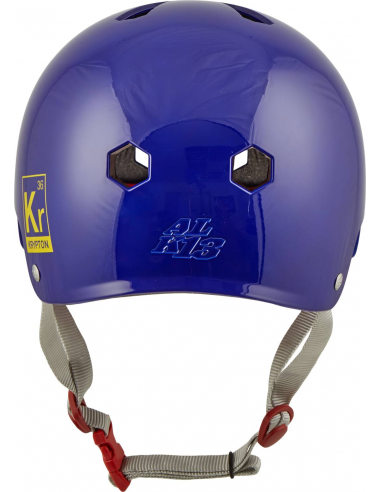 Hjelme Alk13 Krypton Glossy Skaterhjelm 299,00 kr.
