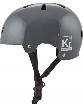 Hjelme Alk13 Krypton Glossy Skaterhjelm 299,00 kr.
