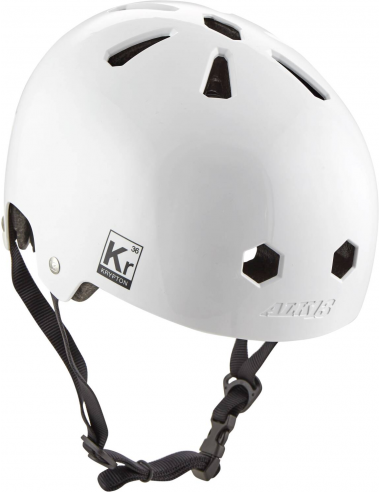 Hjelme Alk13 Krypton Glossy Skaterhjelm 299,00 kr.