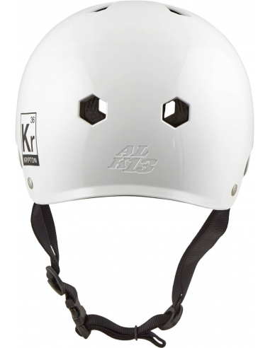 Hjelme Alk13 Krypton Glossy Skaterhjelm 299,00 kr.