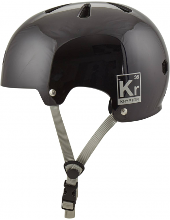 Hjelme Alk13 Krypton Glossy Skaterhjelm 299,00 kr.